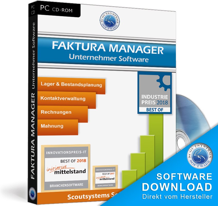 Faktura Software Kostenlos Vollversion